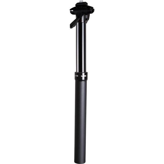 KS Suspension ETEN 31.6mm 325/75mm External Dropper Seatpost Black