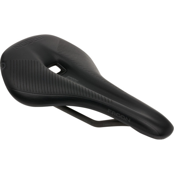 Ergon SR Pro Carbon Stealth Men's Road Saddle M/L