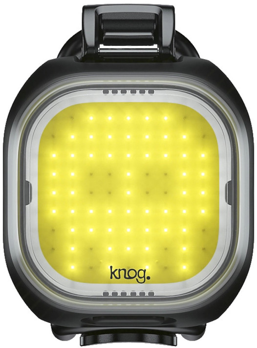 Knog Blinder Mini Skull 50lm Front Bike Light Black