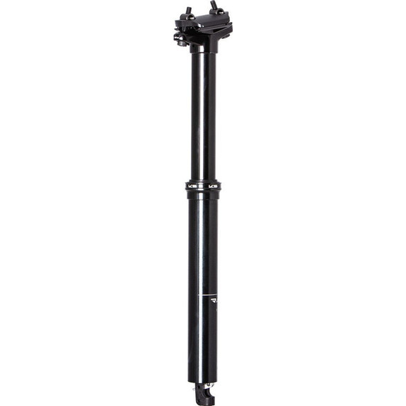 KS Suspension RAGEi 34.9mm 392/125mm Internal Dropper Seatpost Black