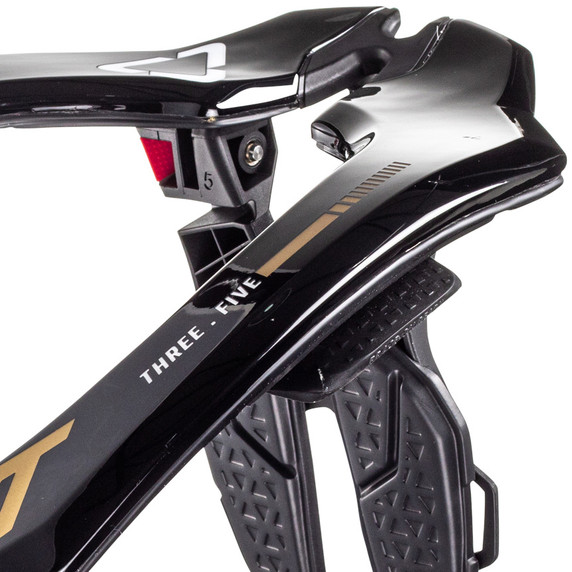 Leatt 3.5 Neck Brace Black