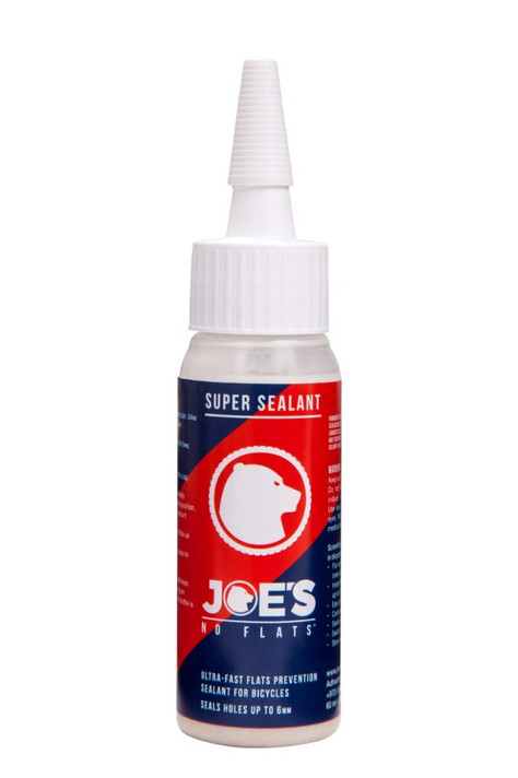 Joe's No-Flats Latex Based Super Sealant 125mL