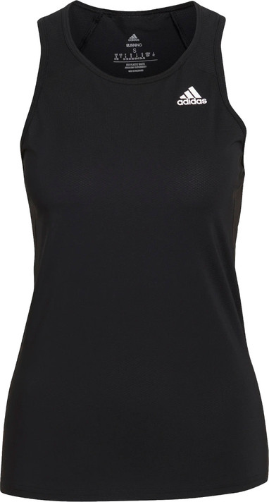 Adidas Own the Run Womens Tank Top Black