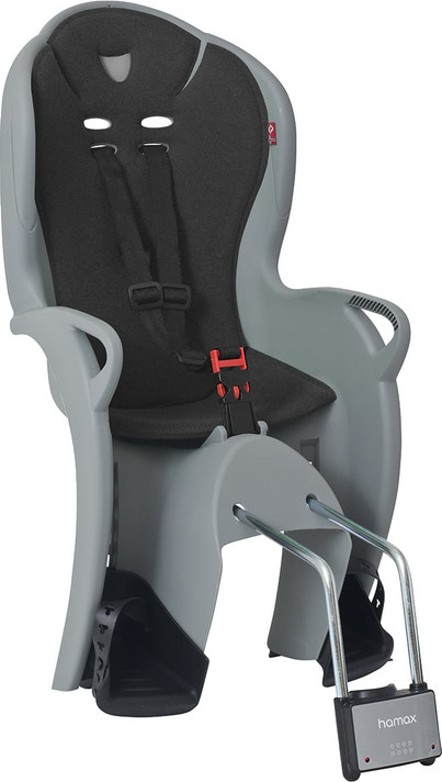 Hamax Kiss Baby Seat Black