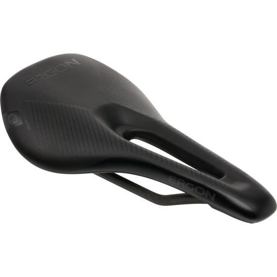 Ergon SR Pro Carbon Stealth Womens Saddle