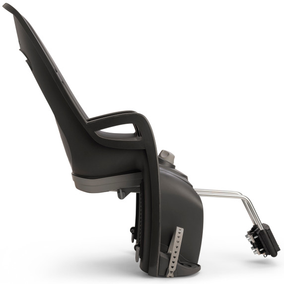 Hamax Zenith Relax Baby Seat Grey/Black