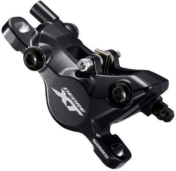 Shimano XT BR-M8100 Right Lever and Front Disc Brake