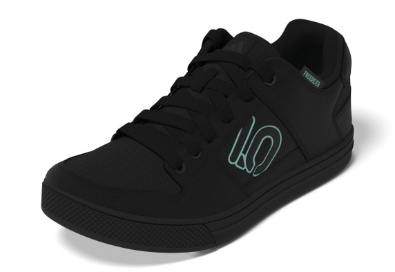 Five Ten Freerider Women's Flat Shoes Core Black/Core Black/Grey Six
