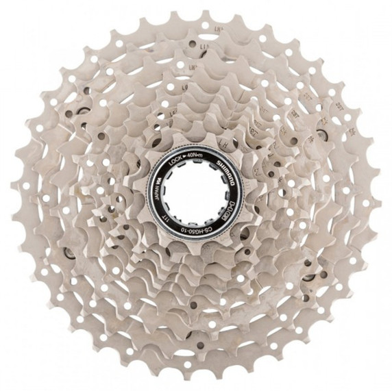 Shimano Deore CS-HG50 11-36T 10sp Cassette