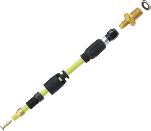 Jagwire Tektro Pro Hydro Quick-Fit Adapter Kit