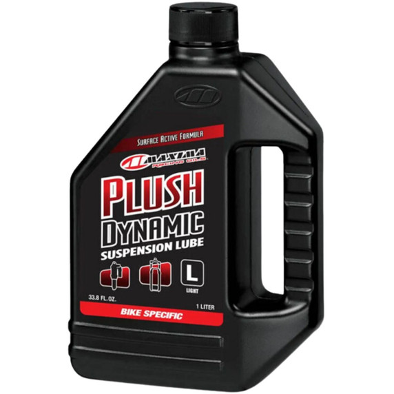 Maxima Plush Dynamic Light Suspension Lube 1L/340oz
