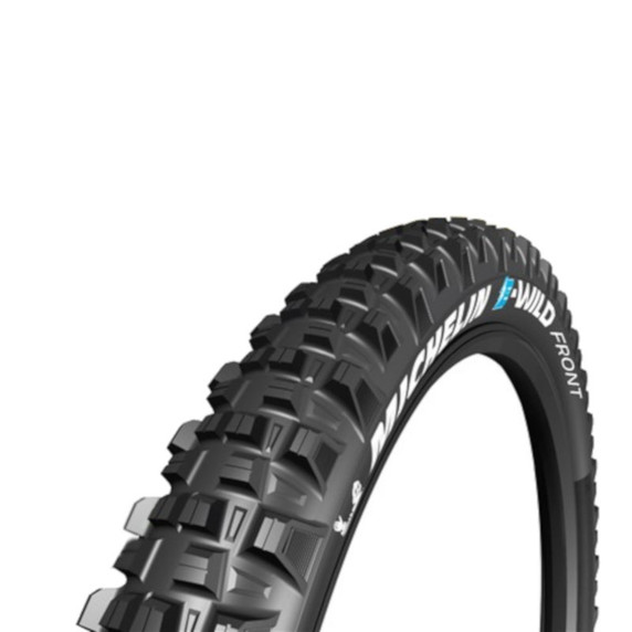 Michelin E-Wild Front 27.5x2.8" Foldable Tyre