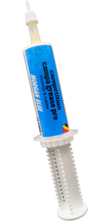 Morgan Blue Comp Campa Grease Pro Syringe 60mL