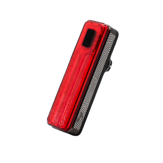 Rear Moon Helix Max 250 Lumens