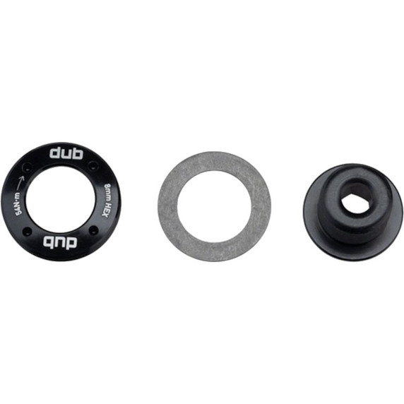 SRAM DUB Stealth M18/M30 Self Extracting Crank Arm Bolt Kit