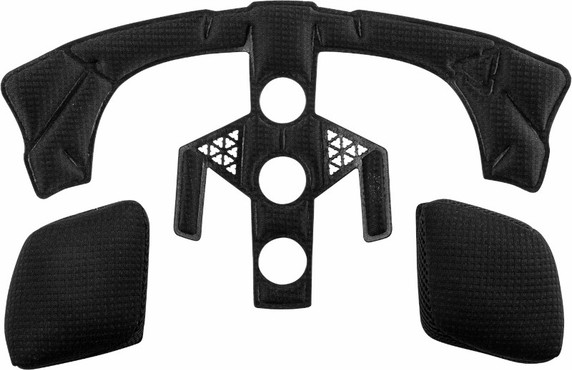 Leatt 4.0 Enduro Inner Liner Kit Black