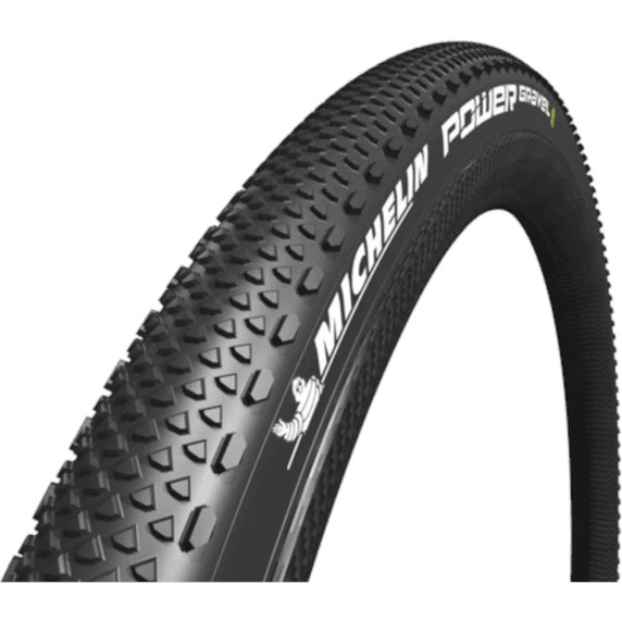 Michelin Power Gravel TS TLR Black Tyre 700x47c