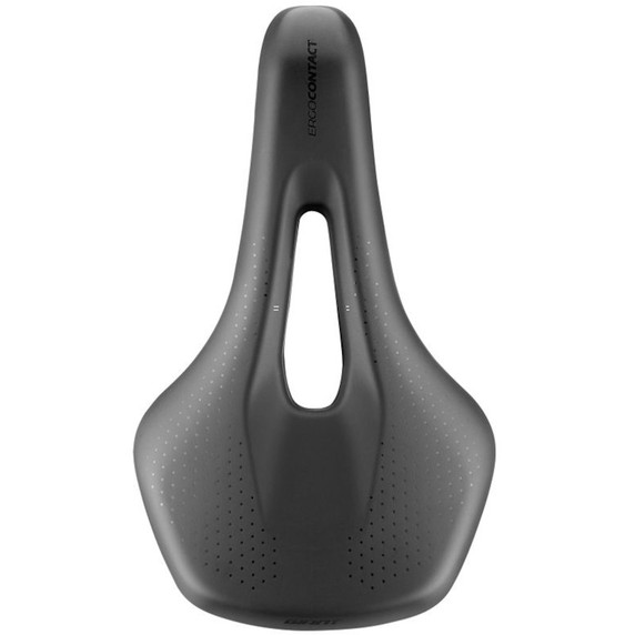 Giant Ergo Contact Black Saddle