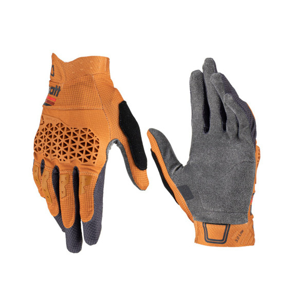 Leatt 3.0 MTB Lite Gloves Rust 2023