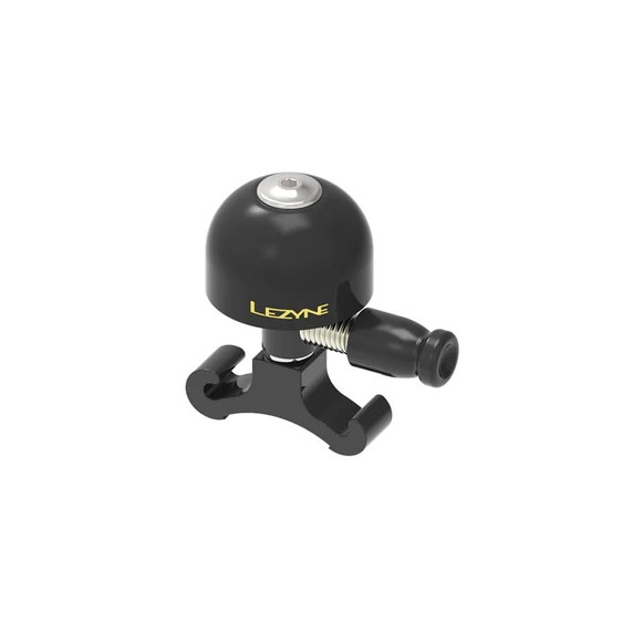 Lezyne Classic Brass Bell Medium Black