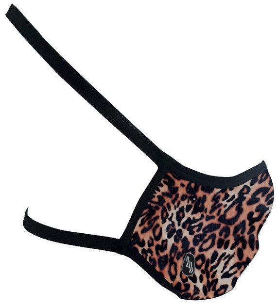 MB Wear Smask-01 Filtering Face Mask Animal