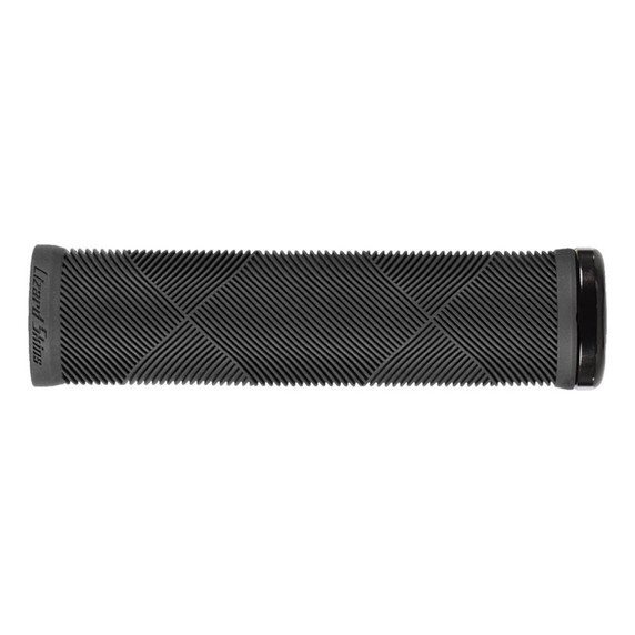 Lizard Skins Strata Lock-On Black Grips