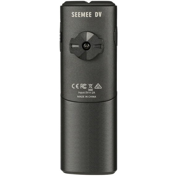 Magic Shine SeeMee DV 30 Lumen Cycling Rear Light + Camera Black