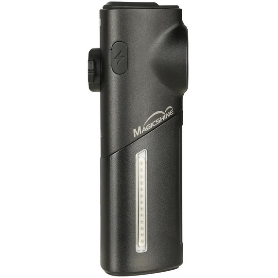 Magic Shine SeeMee DV 30 Lumen Cycling Rear Light + Camera Black