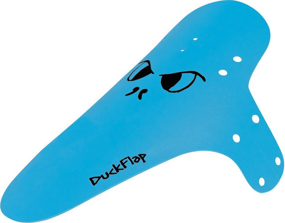 Miles Wide Duck Flap Mud Guard