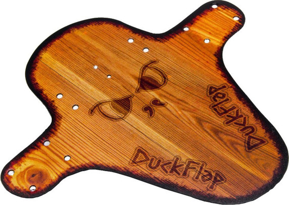 Miles Wide Duck Flap Mud Guard