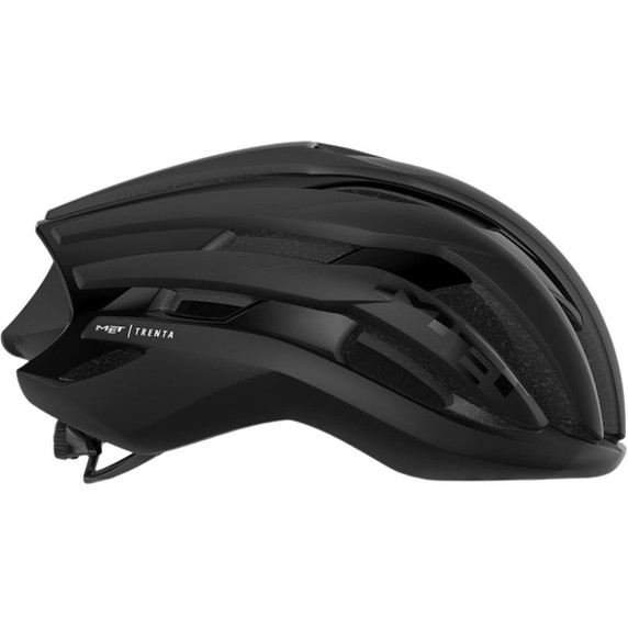 MET Trenta MIPS Road Helmet Black/Matte Glossy