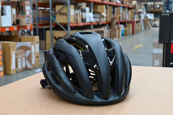 MET Trenta MIPS Road Helmet Black/Matte Glossy