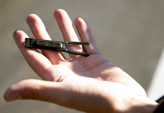 Ryder Nutcracker Tubeless Wheel Nut Tool