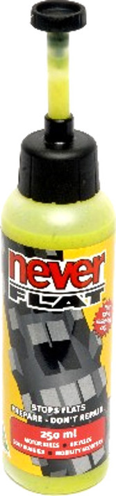 Never Flat Sealant 250ml