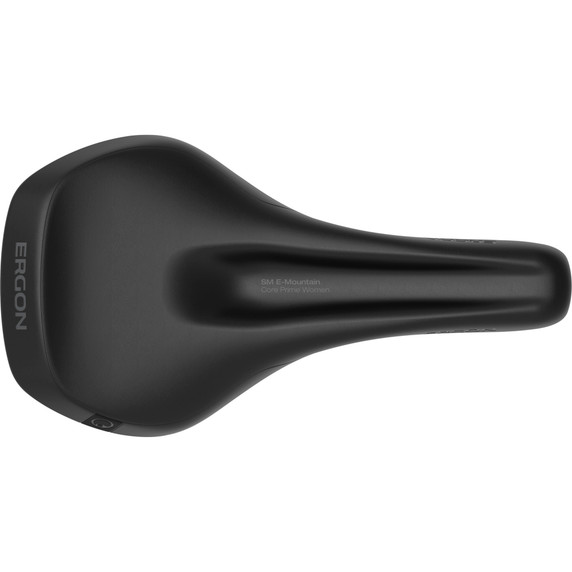 Ergon SM-E Mountain Core Prime Stealth Womens Saddle Medium/Large