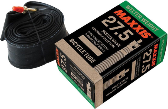 Maxxis Welter Weight 27.5x2.0/3.0" 48mm Presta Valve Tube