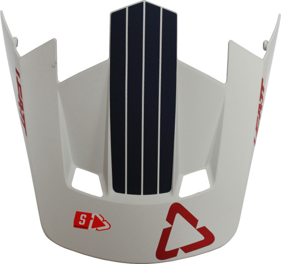 Leatt Gravity 1.0 MTB Helmet Visor Onyx