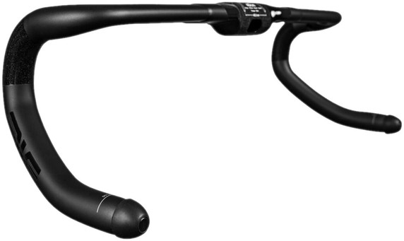 ENVE SES AR Compact Drop Road Handlebar Black 46cm