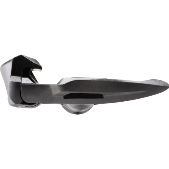 Shimano Dura-Ace PD-R9100 SPD-SL 4mm Longer Axle Carbon Road Pedals Black