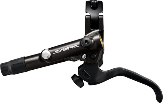 Shimano Saint M820 Rear Disc Brake and M820B Left Lever