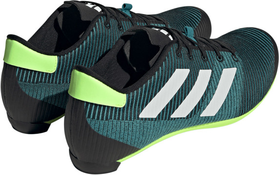 Adidas The Road Cycling Shoe 2.0 Core Black/Lucid Lemon