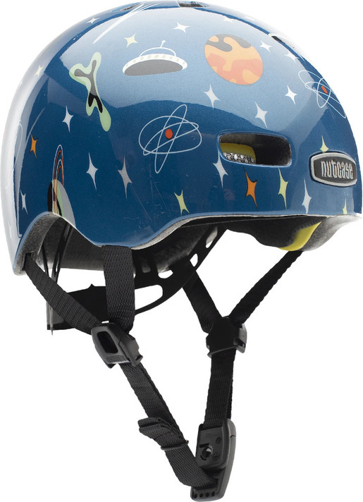 Nutcase Baby Nutty Galaxy Guy Gloss MIPS Helmet