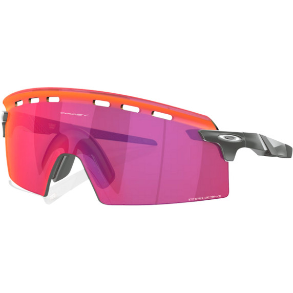 Oakley Encoder Strike Vented Prizm Road Glasses Matte Black