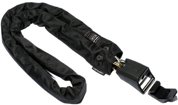 Hiplok Homie Bicycle Lock All Black