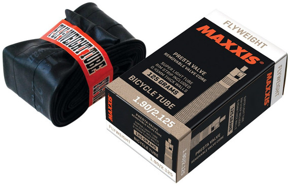 Maxxis Fly Weight 26x1.90/2.125" 48mm Presta Valve Tube