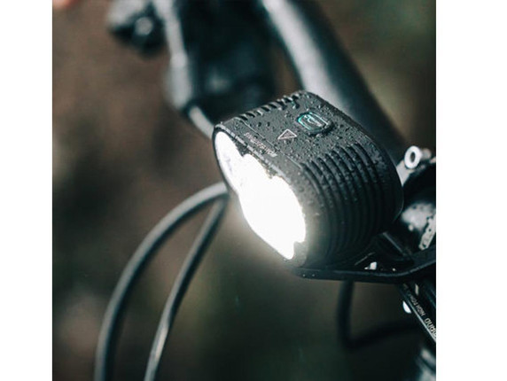 Magic Shine Monteer 8000S Galaxy V2 8000 Lumen Front Light Black