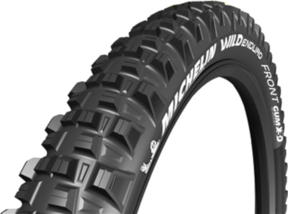 Michelin Wild Enduro Front Gum-X3D 27.5x2.6" Foldable Tyre