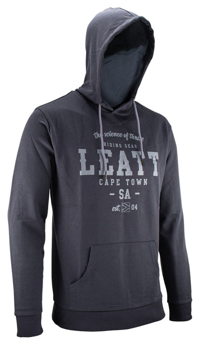 Leatt Core Hoodie Shadow 2023