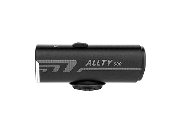 Magic Shine Allty 600 Front Light Black