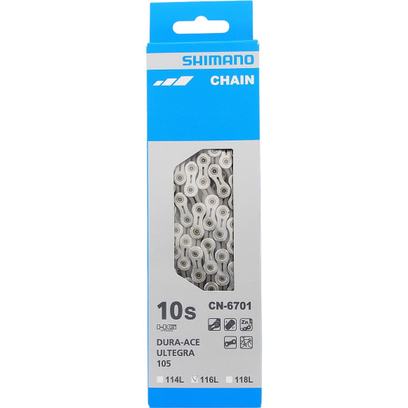 Shimano Ultegra CN-6701 Bicycle Chain 10-Speed